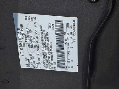 2011 Ford Ranger XLT