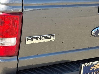 2011 Ford Ranger XLT