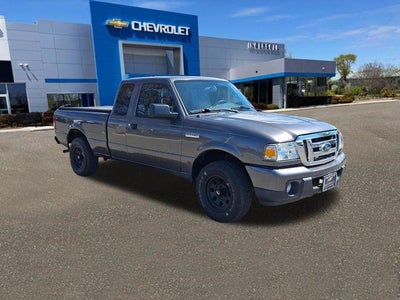 2011 Ford Ranger XLT