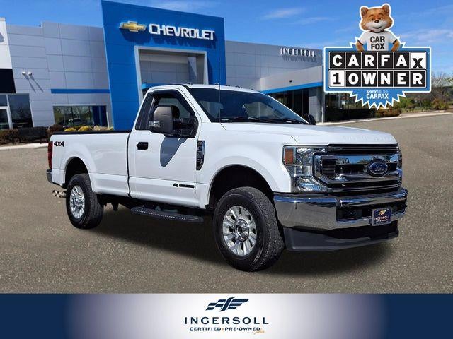 2022 Ford F-350 XL