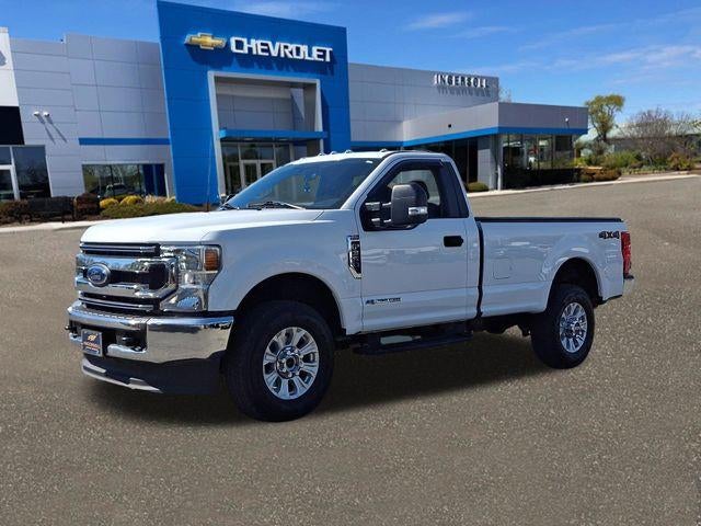 2022 Ford F-350 XL