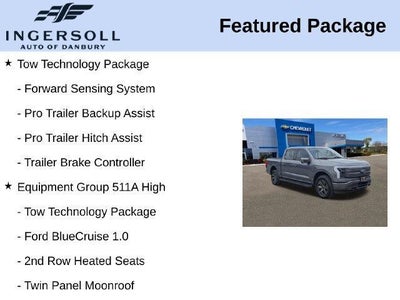 2023 Ford F-150 Lightning LARIAT