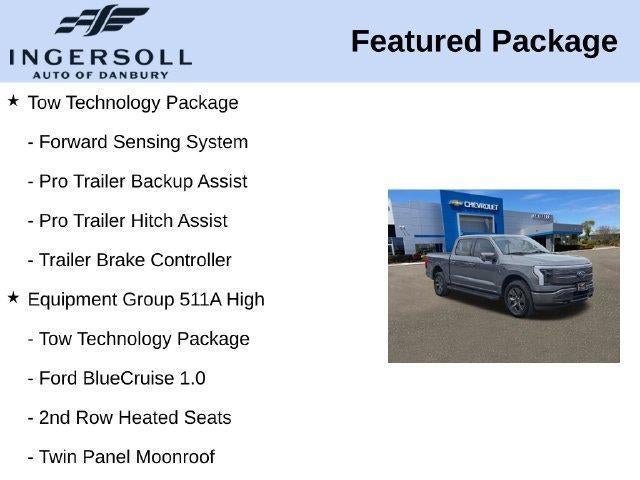 2023 Ford F-150 Lightning LARIAT