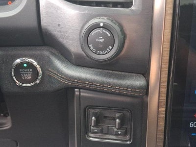 2023 Ford F-150 Lightning LARIAT