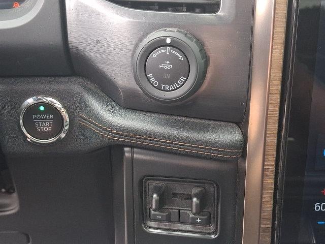 2023 Ford F-150 Lightning LARIAT