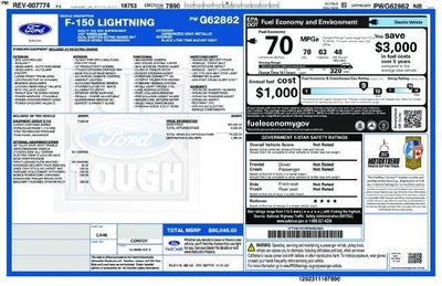 2023 Ford F-150 Lightning LARIAT