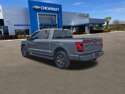 2023 Ford F-150 Lightning LARIAT