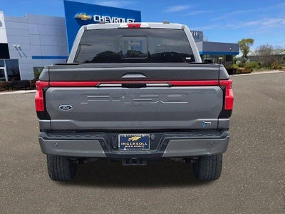 2023 Ford F-150 Lightning LARIAT