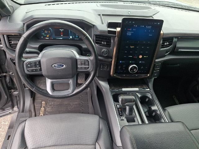 2023 Ford F-150 Lightning LARIAT