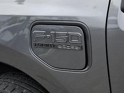 2023 Ford F-150 Lightning LARIAT