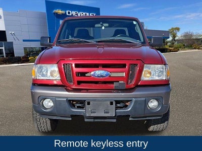 2008 Ford Ranger XLT