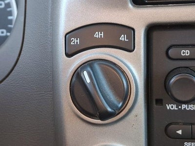 2008 Ford Ranger XLT