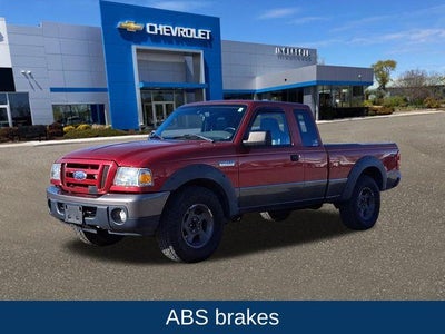2008 Ford Ranger XLT
