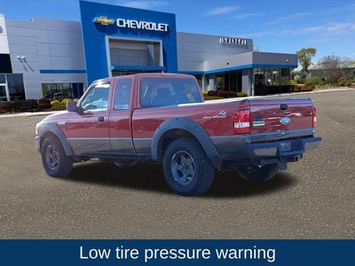 2008 Ford Ranger XLT