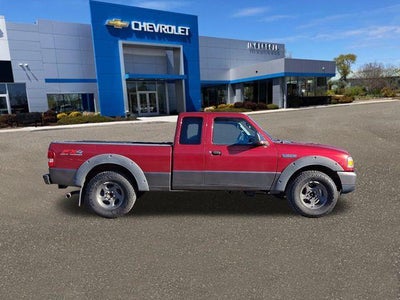 2008 Ford Ranger XLT