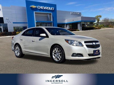 2013 Chevrolet Malibu ECO