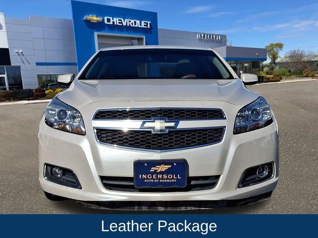 2013 Chevrolet Malibu ECO