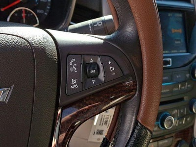 2013 Chevrolet Malibu ECO