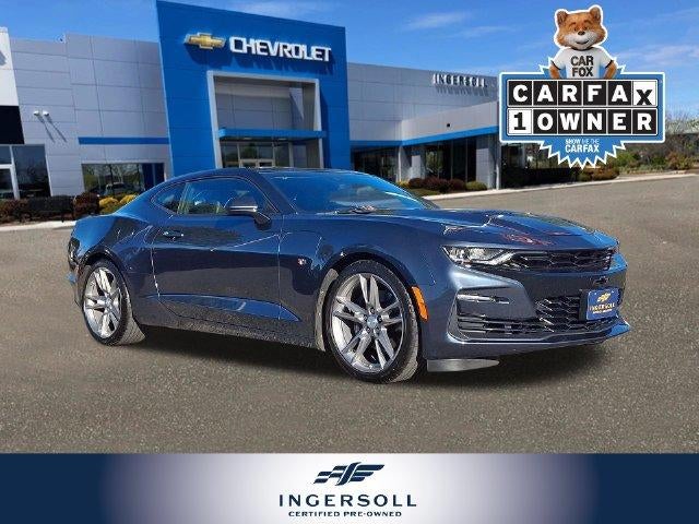 2019 Chevrolet Camaro 2SS