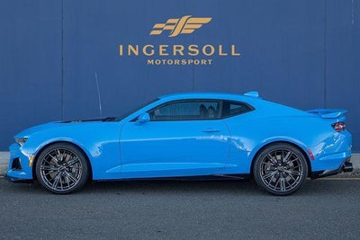 2022 Chevrolet Camaro ZL1