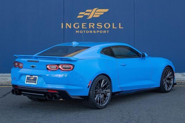 2022 Chevrolet Camaro ZL1