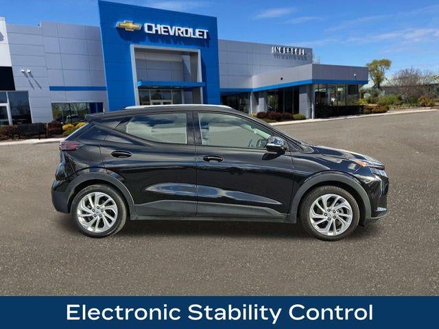 2022 Chevrolet Bolt EUV LT