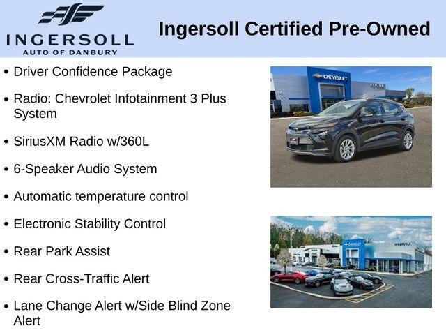 2022 Chevrolet Bolt EUV LT