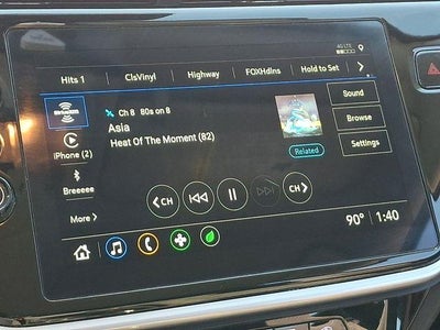 2023 Chevrolet Bolt EUV LT