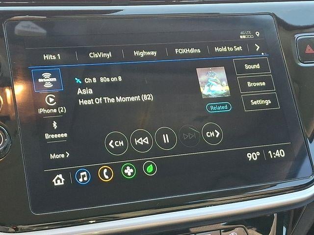 2023 Chevrolet Bolt EUV LT