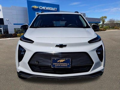 2023 Chevrolet Bolt EUV LT