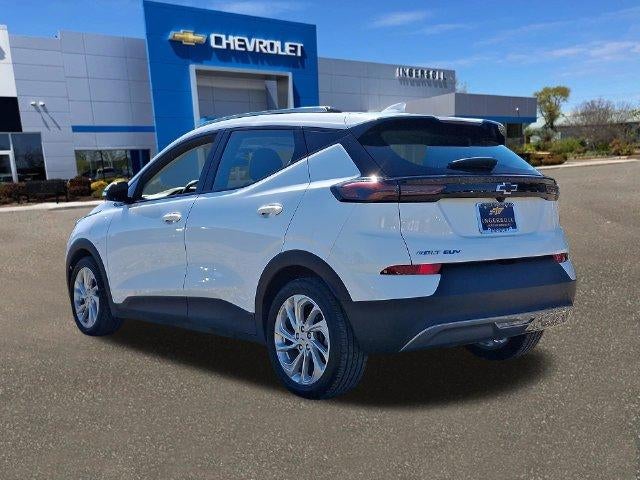 2023 Chevrolet Bolt EUV LT