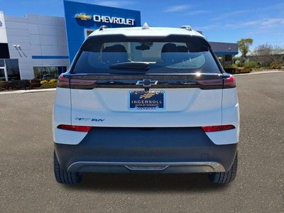 2023 Chevrolet Bolt EUV LT