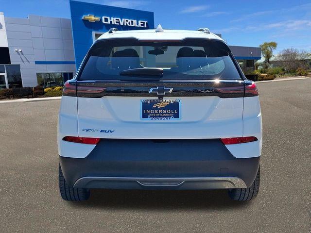 2023 Chevrolet Bolt EUV LT