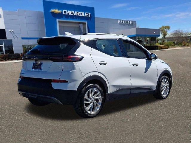 2023 Chevrolet Bolt EUV LT