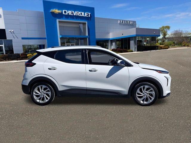2023 Chevrolet Bolt EUV LT