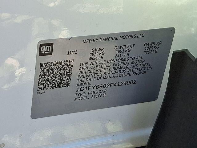 2023 Chevrolet Bolt EUV LT