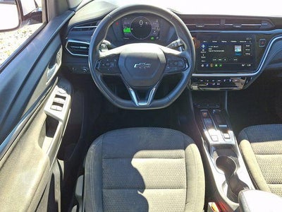 2023 Chevrolet Bolt EUV LT