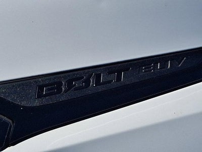 2023 Chevrolet Bolt EUV LT