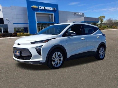 2023 Chevrolet Bolt EUV LT