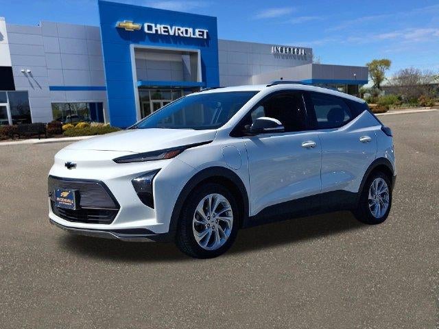 2023 Chevrolet Bolt EUV LT