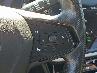 2023 Chevrolet Bolt EUV LT