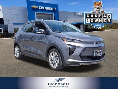 2023 Chevrolet Bolt EUV LT
