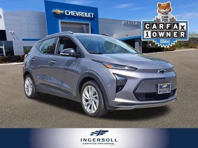 2023 Chevrolet Bolt EUV LT