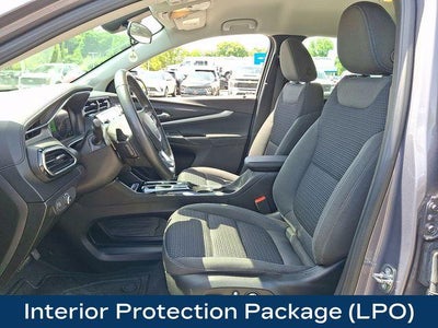 2023 Chevrolet Bolt EUV LT
