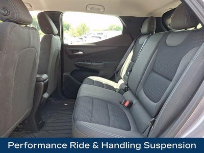 2023 Chevrolet Bolt EUV LT