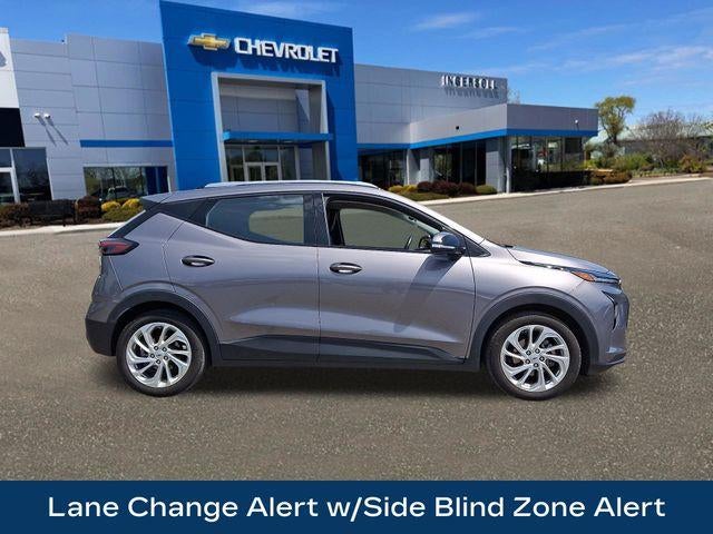 2023 Chevrolet Bolt EUV LT