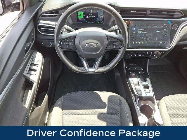 2023 Chevrolet Bolt EUV LT