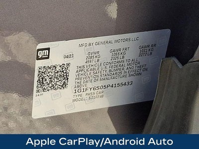 2023 Chevrolet Bolt EUV LT