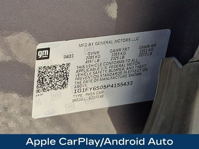 2023 Chevrolet Bolt EUV LT