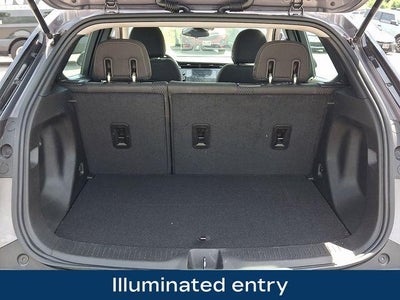 2023 Chevrolet Bolt EUV LT